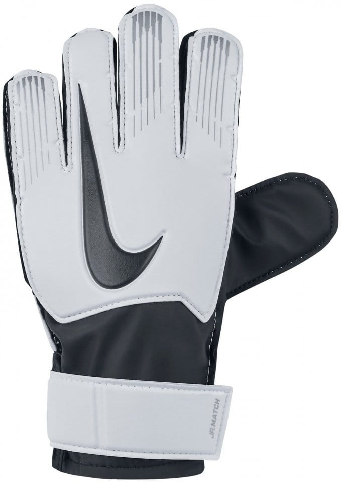 Goalkeeper's gloves Nike NK GK MATCH JR