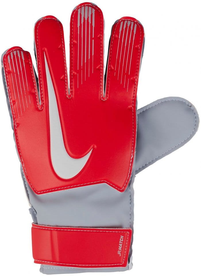 Goalkeeper's gloves Nike NK GK MATCH JR-FA18
