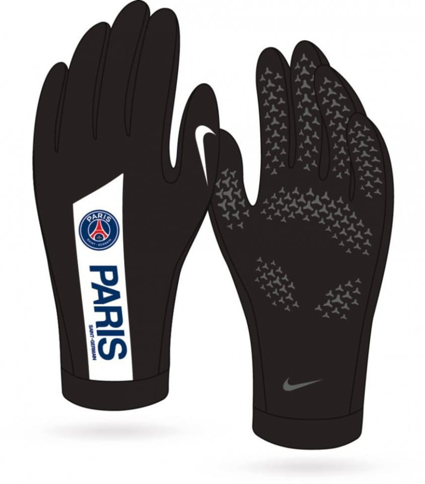 Gloves Nike PSG ACDMY HYPRWRM - Top4Football.com