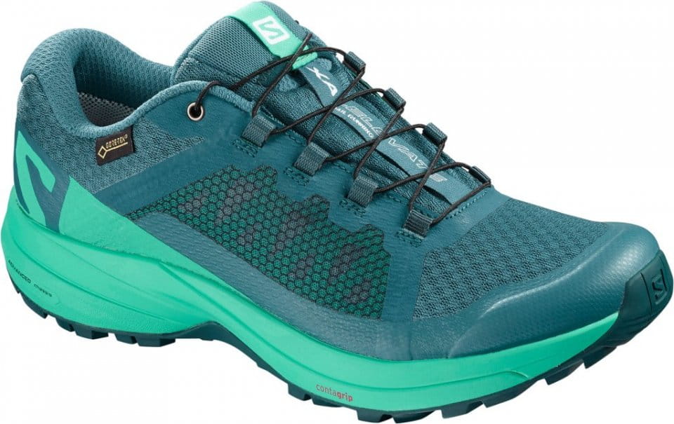 Trail shoes Salomon XA ELEVATE GTX W Mallard Bl/Atlant