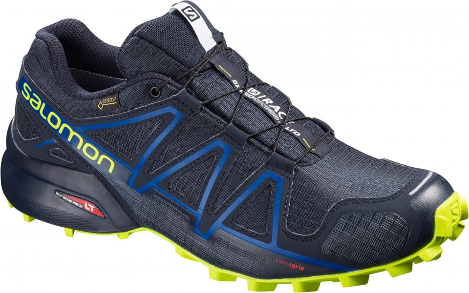 Trail shoes Salomon SPEEDCROSS 4 GTX S/RACE LTD