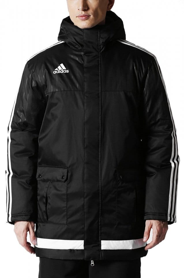 Hooded jacket adidas TIRO15 STD JKT - Top4Football.com