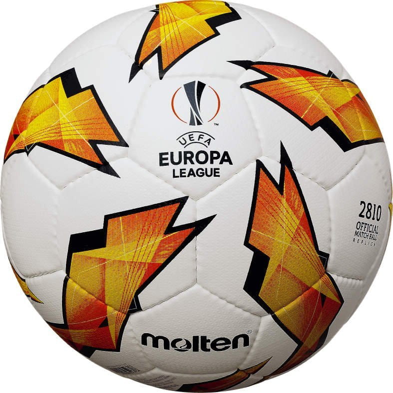Ball MOLTEN UEFA EUROPA LEAGUE TRAINING 2018/19