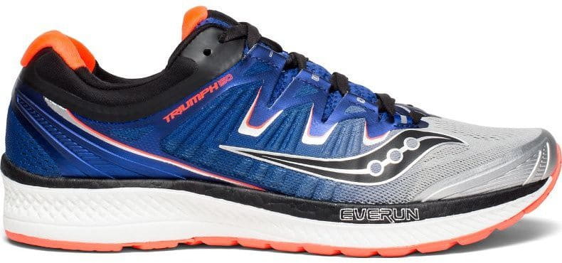 Running shoes SAUCONY TRIUMPH ISO 4