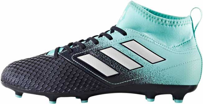 Football shoes adidas ACE 17.3 PRIMEMESH FG J - Top4Football.com