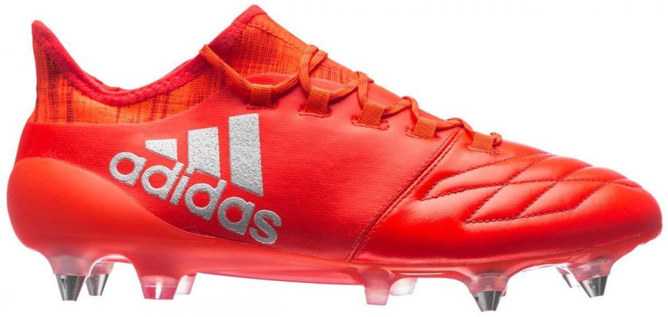 Aap Uitbreiding Nationaal Football shoes adidas X 16.1 SG LEATHER - Top4Football.com