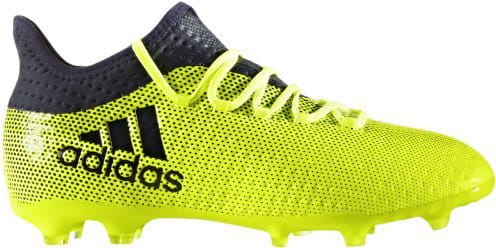 Football shoes adidas X 17.1 FG J - Top4Football.com