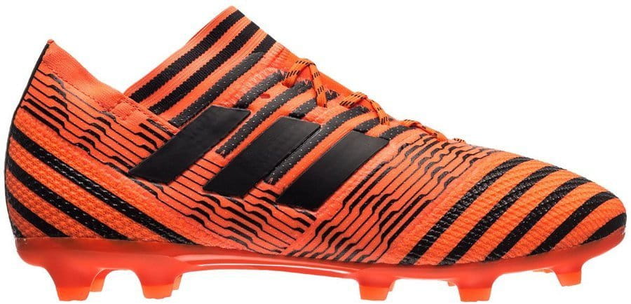 Football shoes adidas NEMEZIZ 17.1 FG J - Top4Football.com