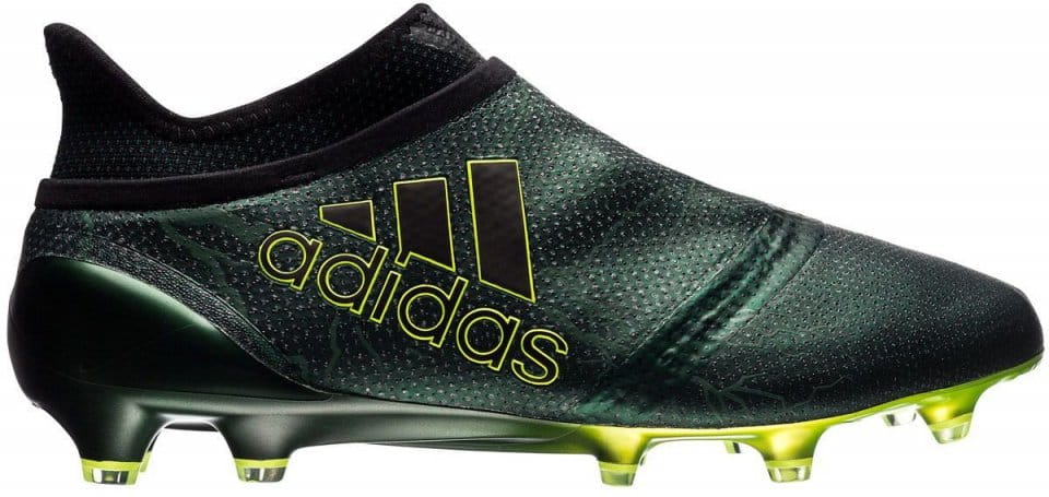 Football shoes adidas X 17+ PURESPEED FG - Top4Football.com