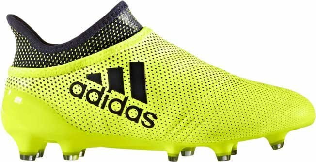 Football shoes adidas X 17+ PURESPEED FG J