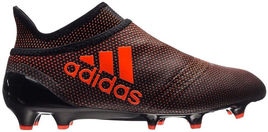 Football shoes adidas X 17+ PURESPEED FG J - Top4Football.com