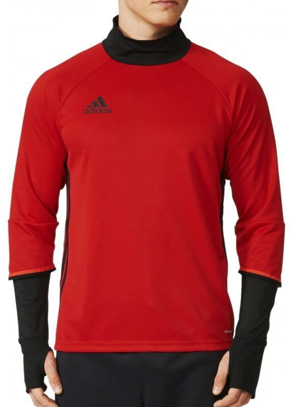 Long-sleeve T-shirt adidas CON16 TRG TOP
