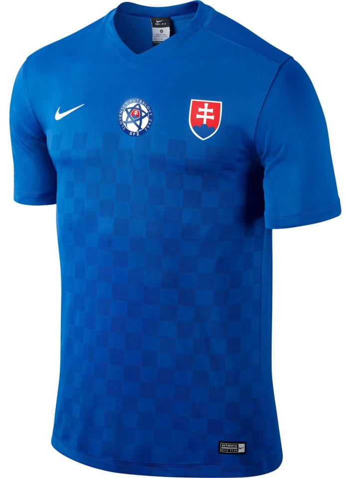Slovakia authentic away Nike Jersey 2016/2017