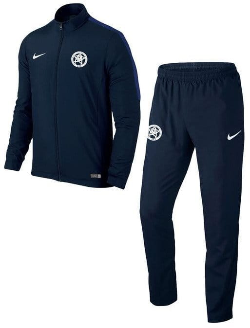 Kit Nike modrá Slovensko 2017/2018