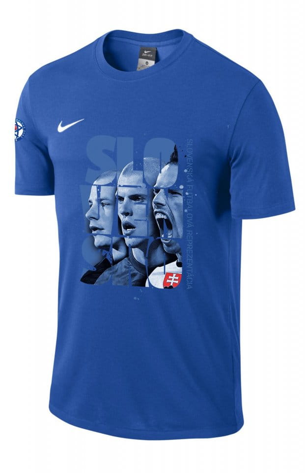T-shirt Nike Tričko Slovensko