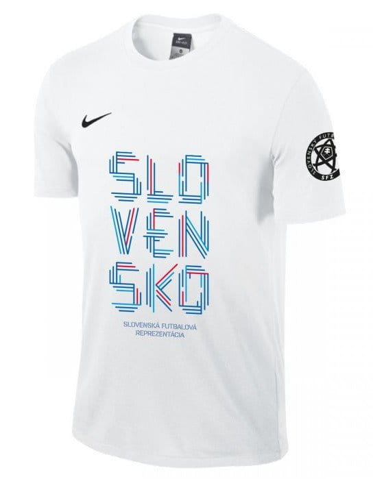 T-shirt Nike Team Club Blend Slovakia - Top4Football.com