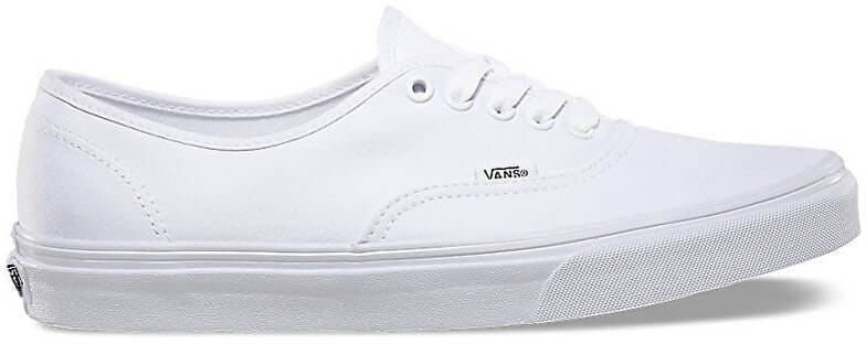 Shoes Vans UA Authentic True White - Top4Football.com