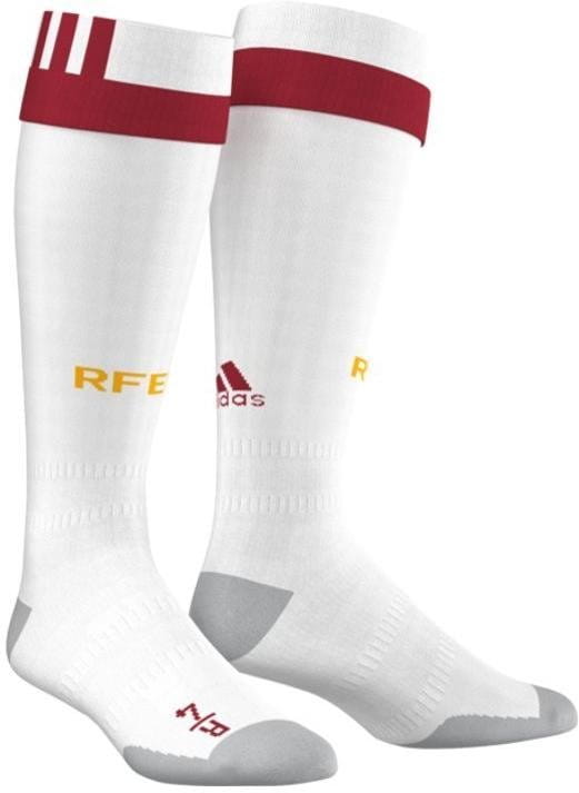 Football socks adidas Spain away 2016