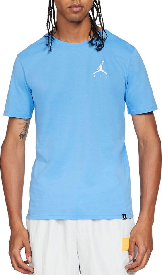 T-shirt Jordan M J JMPMN AIR EMBRD SS TEE - Top4Football.com