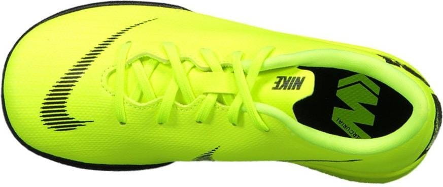 Indoor soccer shoes Nike Mercurial VaporX 12 Academy PS IC JR -  Top4Football.com