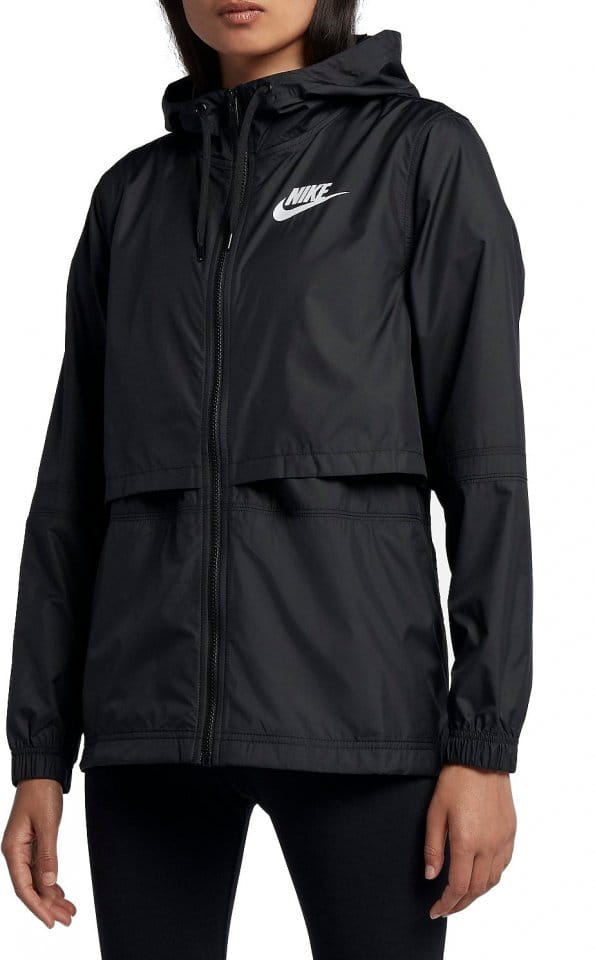Hooded jacket Nike Sportswear Repel Women s Woven Jacket - Top4Football.com