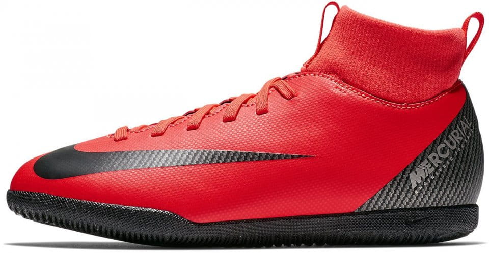 Indoor soccer shoes Nike JR SUPERFLY 6 CLUB CR7 IC - Top4Football.com