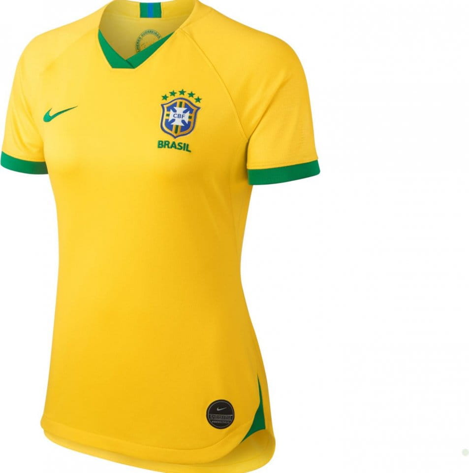 Jersey Nike Brazil home 2019 W