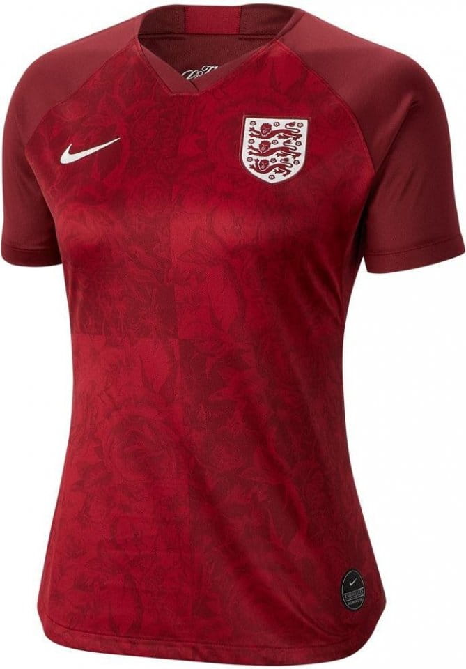 Jersey Nike England away 2019 women