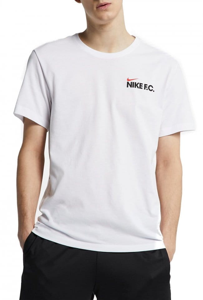 T-shirt Nike M NK FC DRY TEE BACK SPONSOR