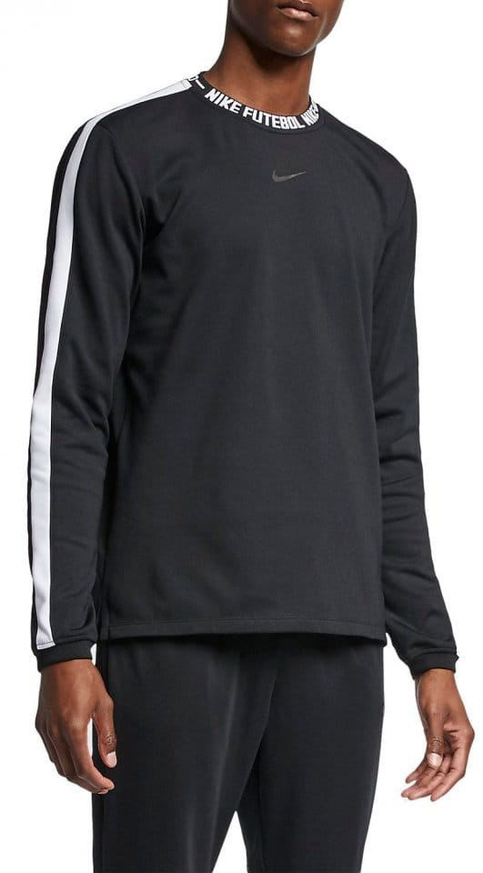Long-sleeve T-shirt Nike M FC CREW TOP LS