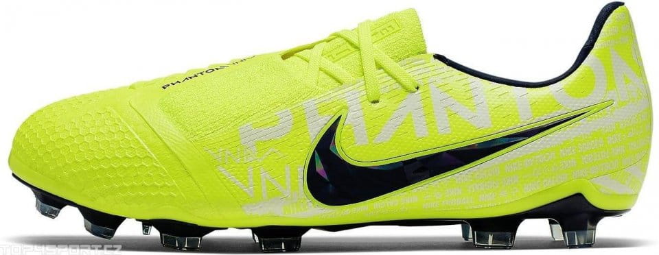Football shoes Nike JR PHANTOM VENOM ELITE FG