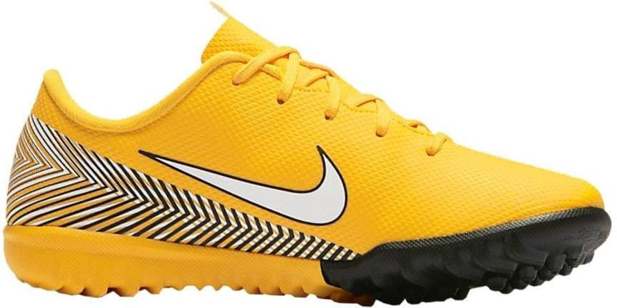 Pies suaves básico Pasado Football shoes Nike JR Mercurial Vapor XII Academy Neymar TF -  Top4Football.com