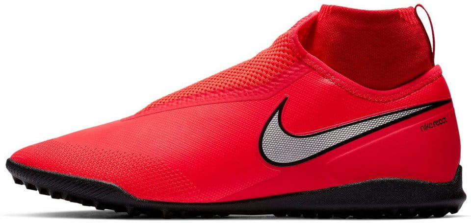 Football shoes Nike REACT PHANTOM VSN PRO DF TF - Top4Football.com