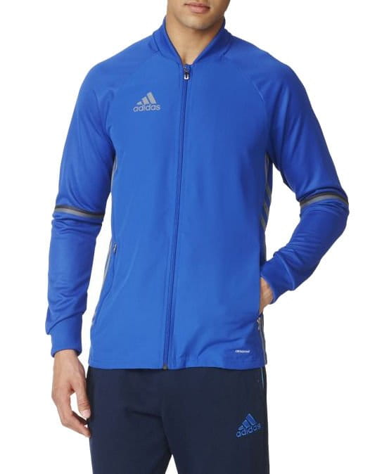 Sweatshirt adidas Sportswear CON 16 TRN TRK JKT