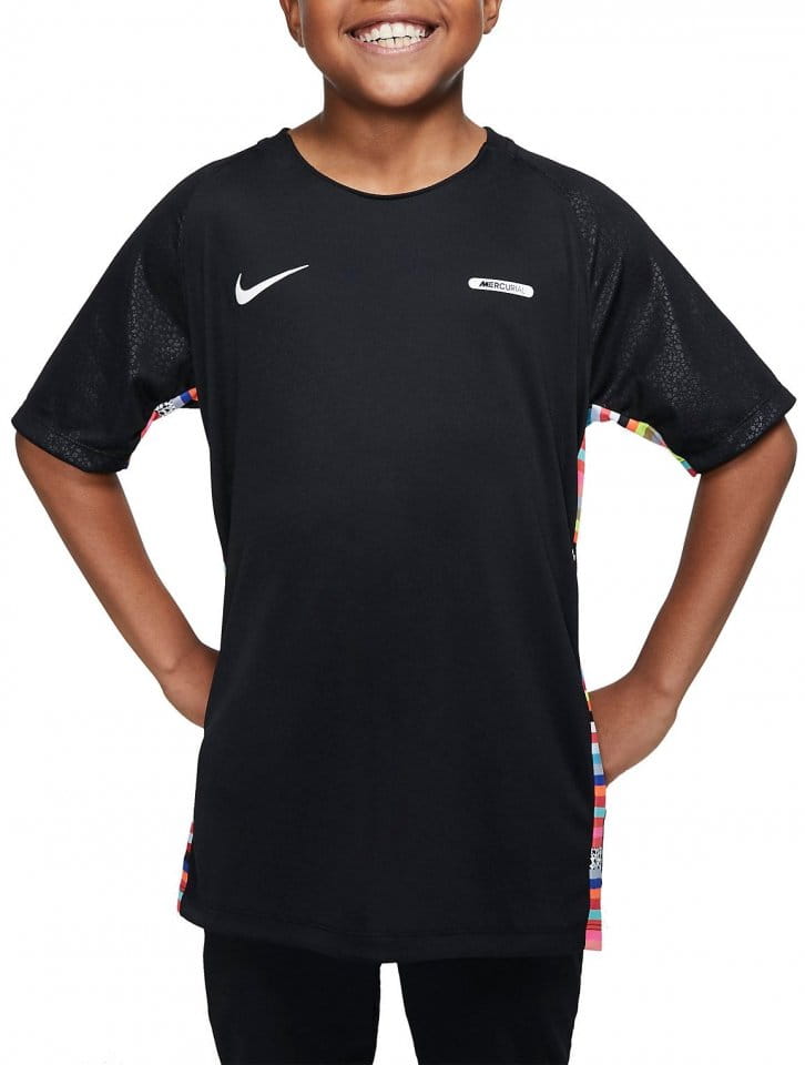 T-shirt Nike MERC B NK DRY TOP SS