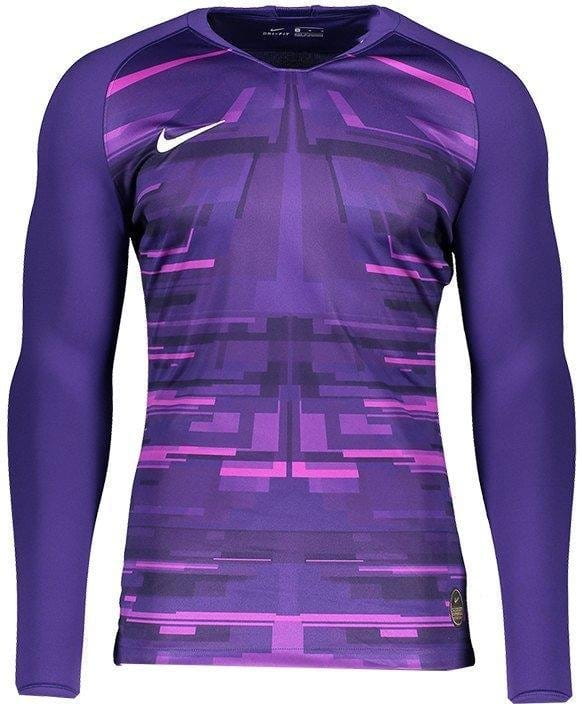 Long-sleeve Nike Promo GK jersey LS