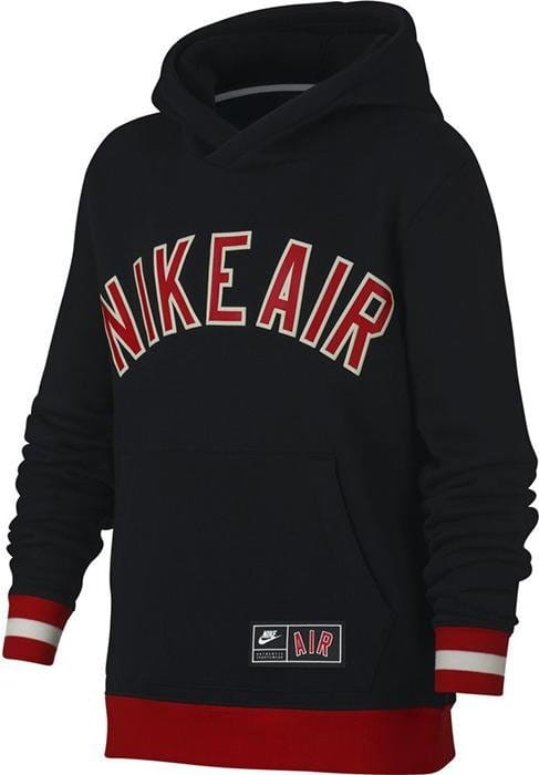 Hooded sweatshirt Nike B NK AIR SSNL FLC TOP - Top4Football.com