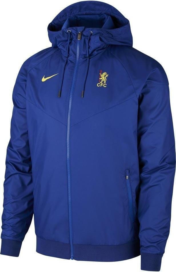 Hooded jacket Nike CFC M NSW WR WVN AUT CUP