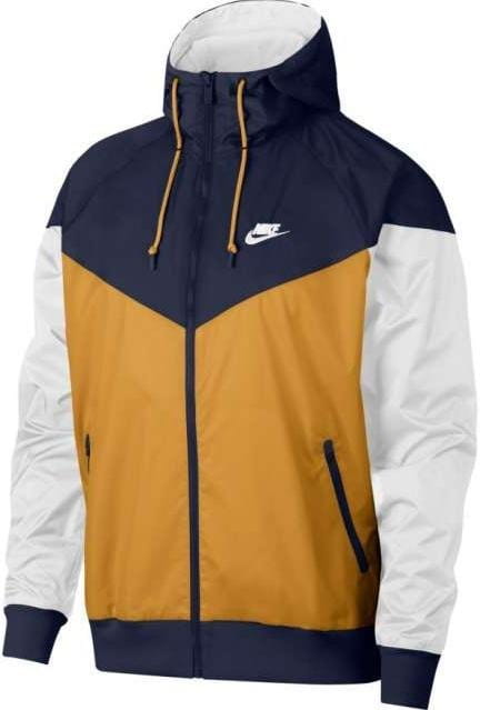 Hooded jacket Nike M NSW HE WR JKT HD