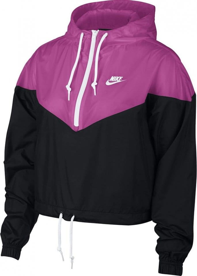 Hooded jacket Nike Heridaye windbreaker - Top4Football.com
