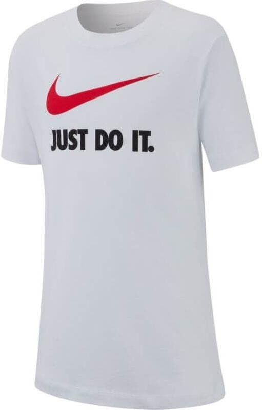 T-shirt Nike B NSW TEE JDI SWOOSH