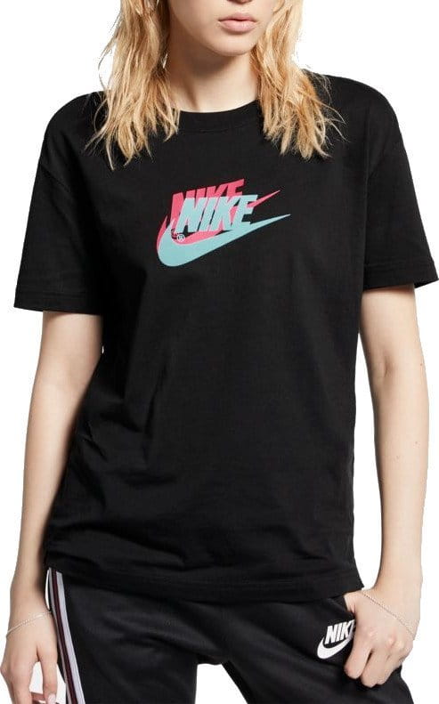T-shirt Nike W NSW TEE BOY FUTURA