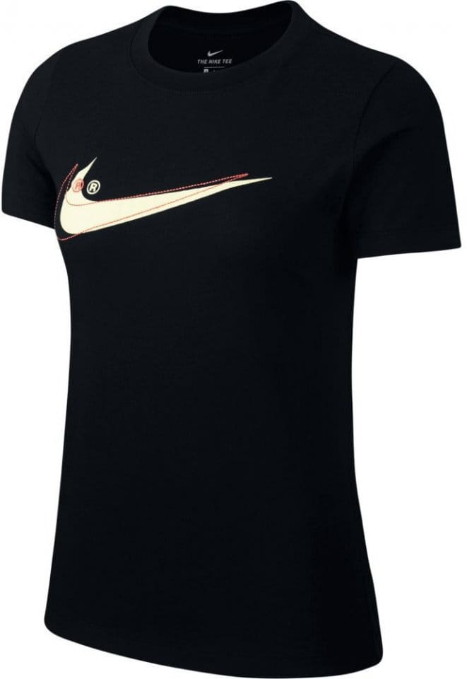 T-shirt Nike W NSW TEE DOUBLE SWOOSH