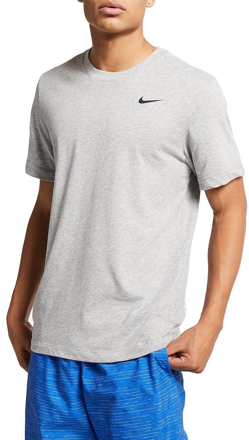 nike solid t shirt