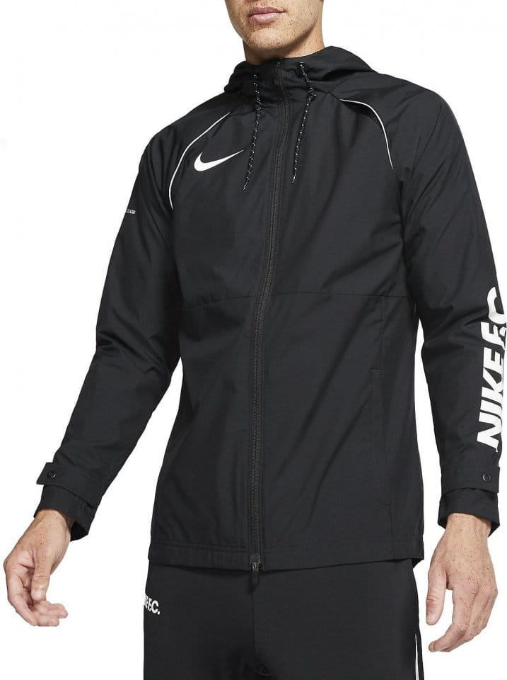 Hooded jacket Nike M NK FC AWF JKT