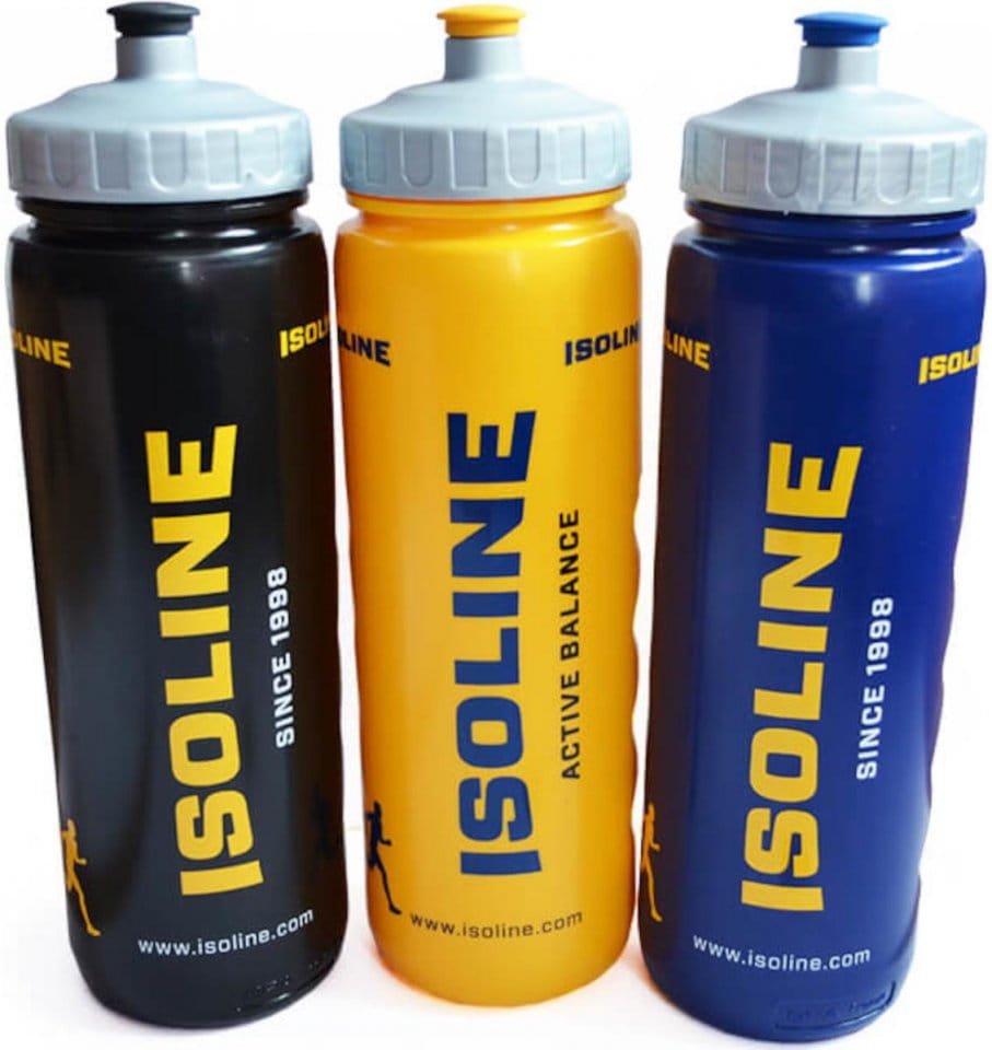 ISOLINE bottle SPORT yellow 1 l
