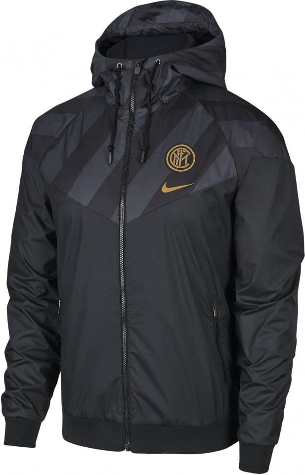 Hooded jacket Nike INTER M NSW WR WVN AUT UNX - Top4Football.com