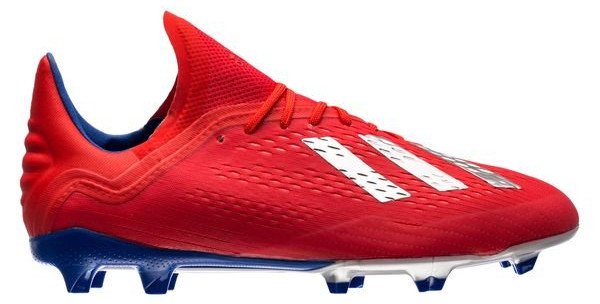 Football shoes adidas X 18.1 FG J - Top4Football.com