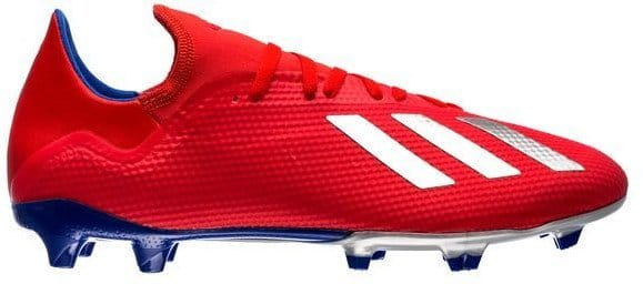 Football shoes adidas X 18.3 FG
