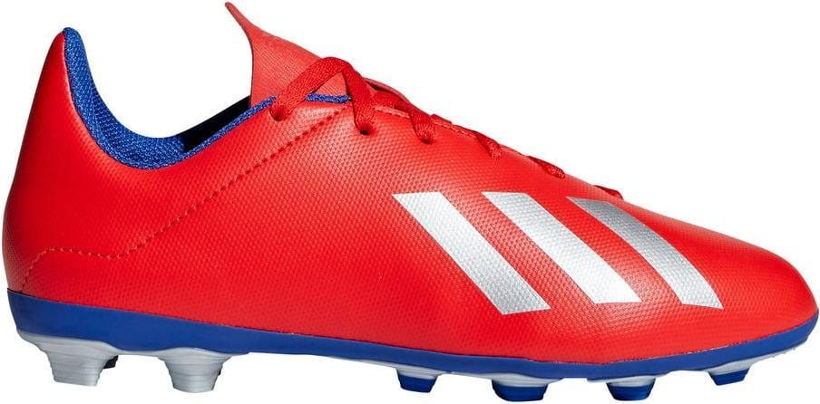 Football shoes adidas X 18.4 FxG J - Top4Football.com